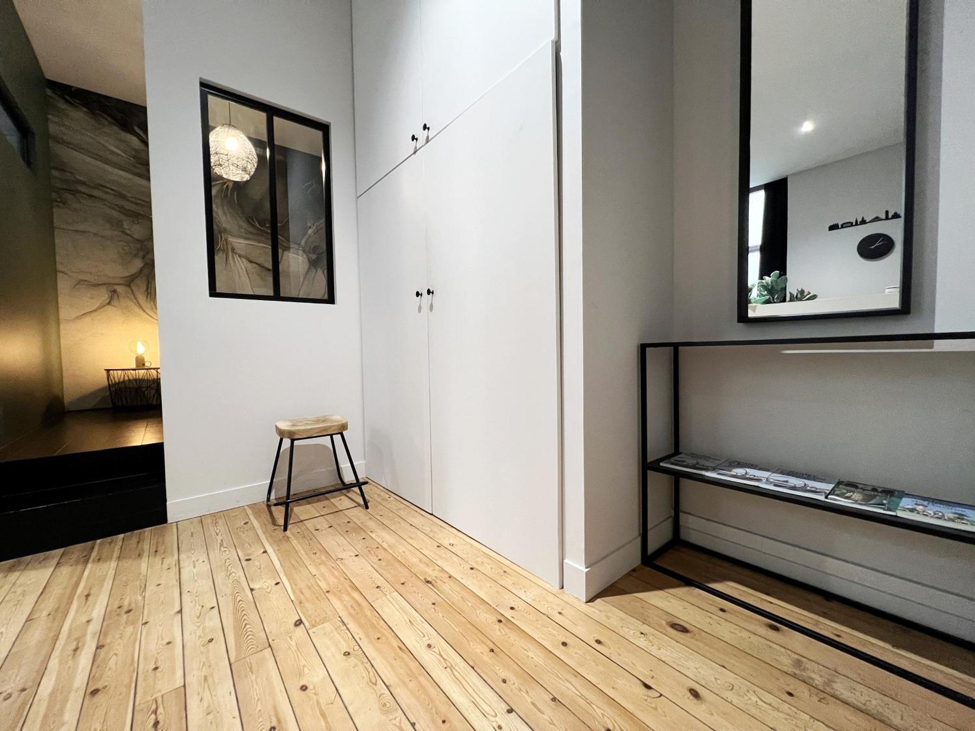 Appartement Beauconcept à Nantes Extérieur photo